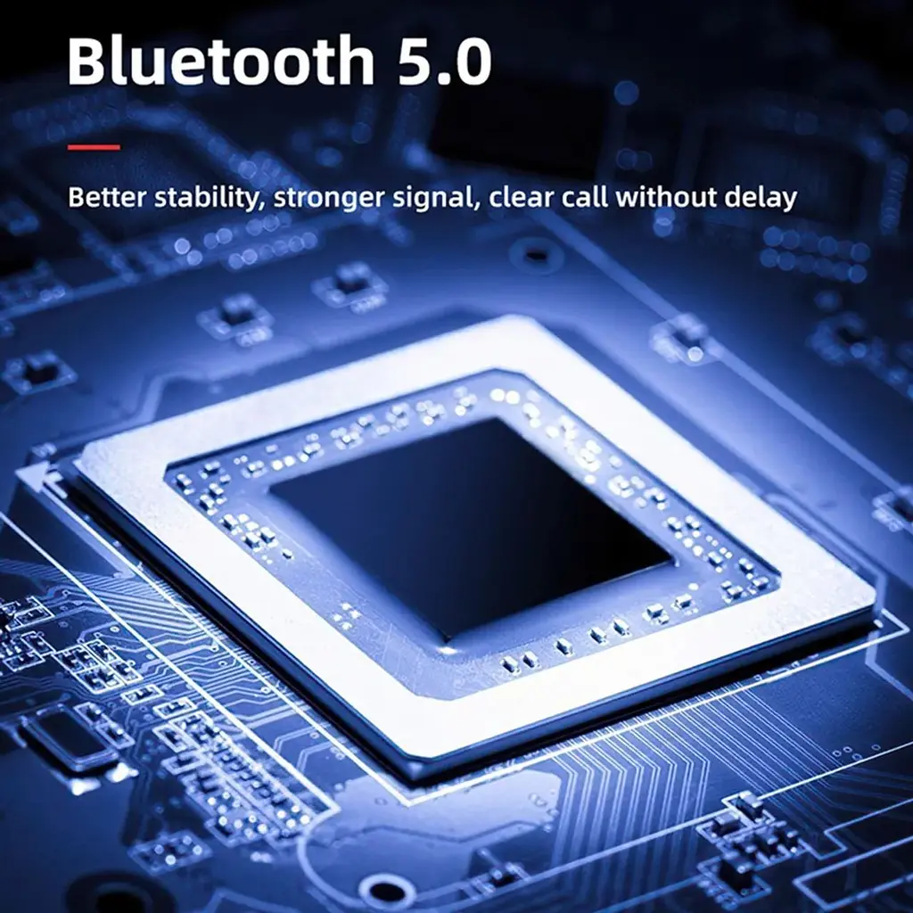 Бездротові навушники DZ-30 Bluetooth 5.0 TWS - фото 8