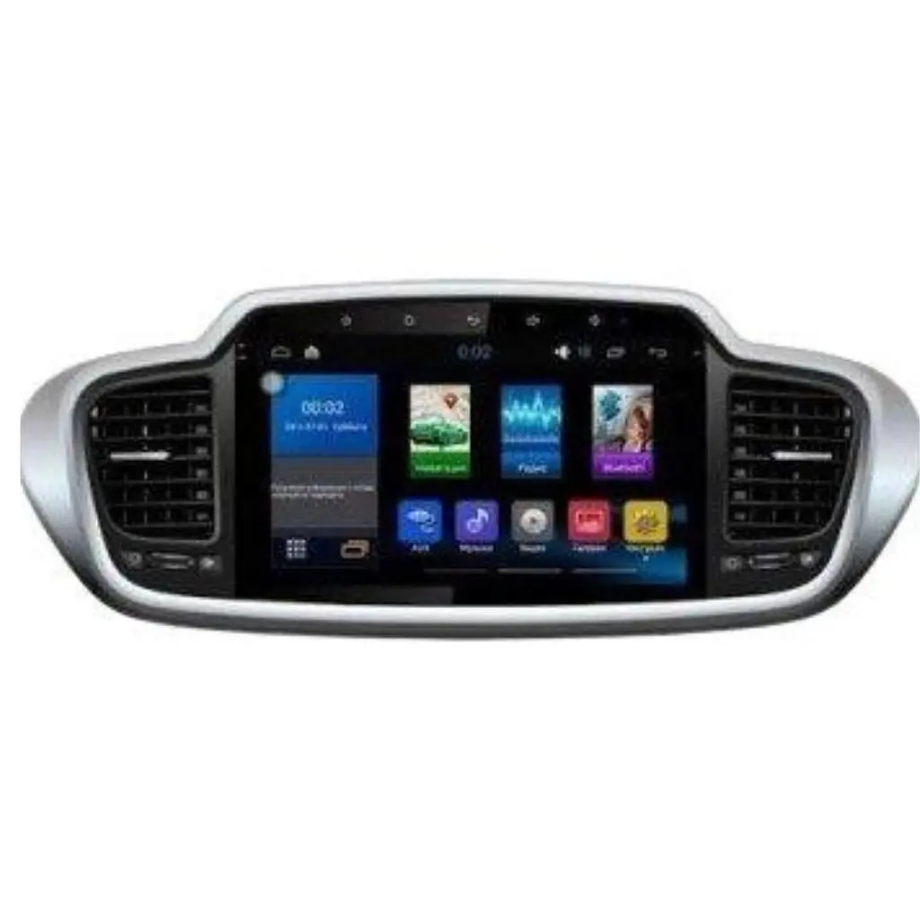 Штатна автомагнітола XPRO Kia Sorento 2012 (10") Android 10.1 (4/32) чорна (MER-14114_5673) - фото 4