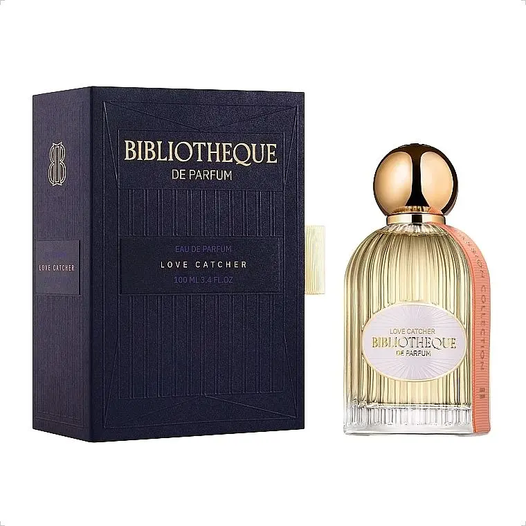 Парфумована вода Bibliotheque de Parfum Love Catcher 100 мл - фото 2