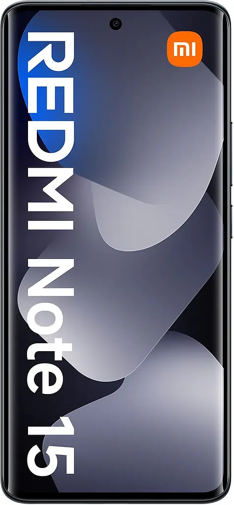 Смартфон Xiaomi Redmi Note 15 4G 6/128GB Midnight Black (Global) NFC (with charger) - фото 2