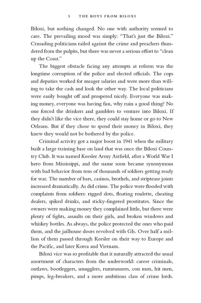 The Boys from Biloxi - фото 4