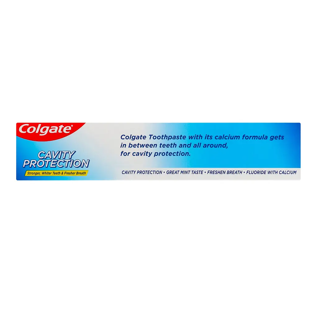 Зубна паста Colgate Cavity Protection 75 мл - фото 5