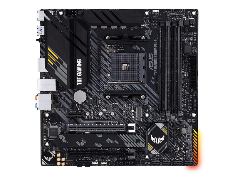 Материнська плата Asus TUF Gaming B550M-Plus