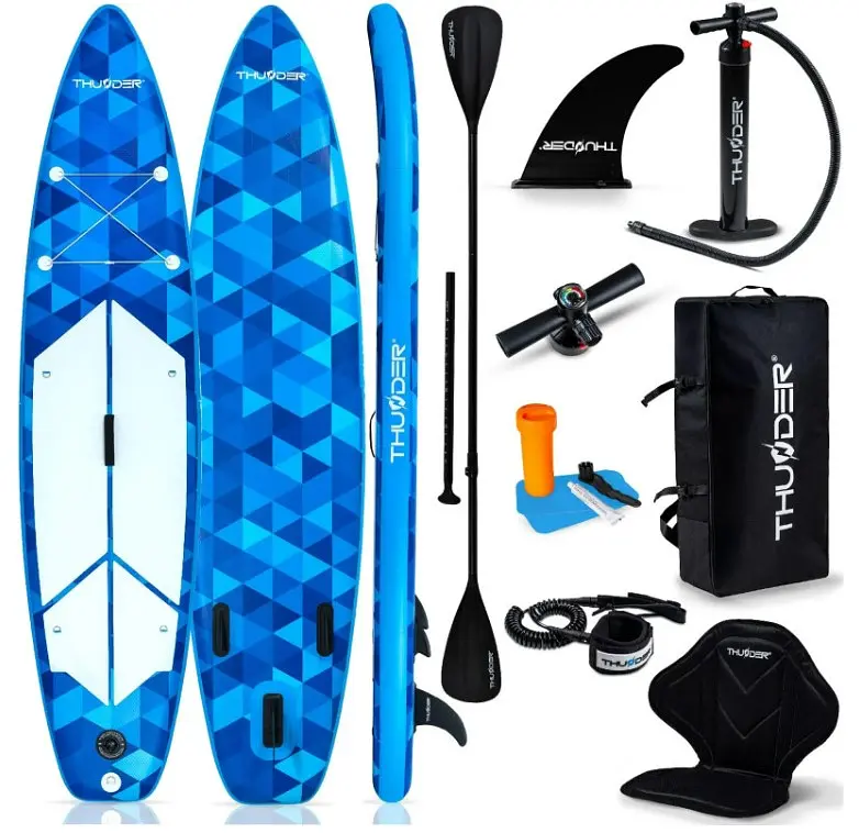 Надувна дошка SUP THUNDER NION 320 см з веслом