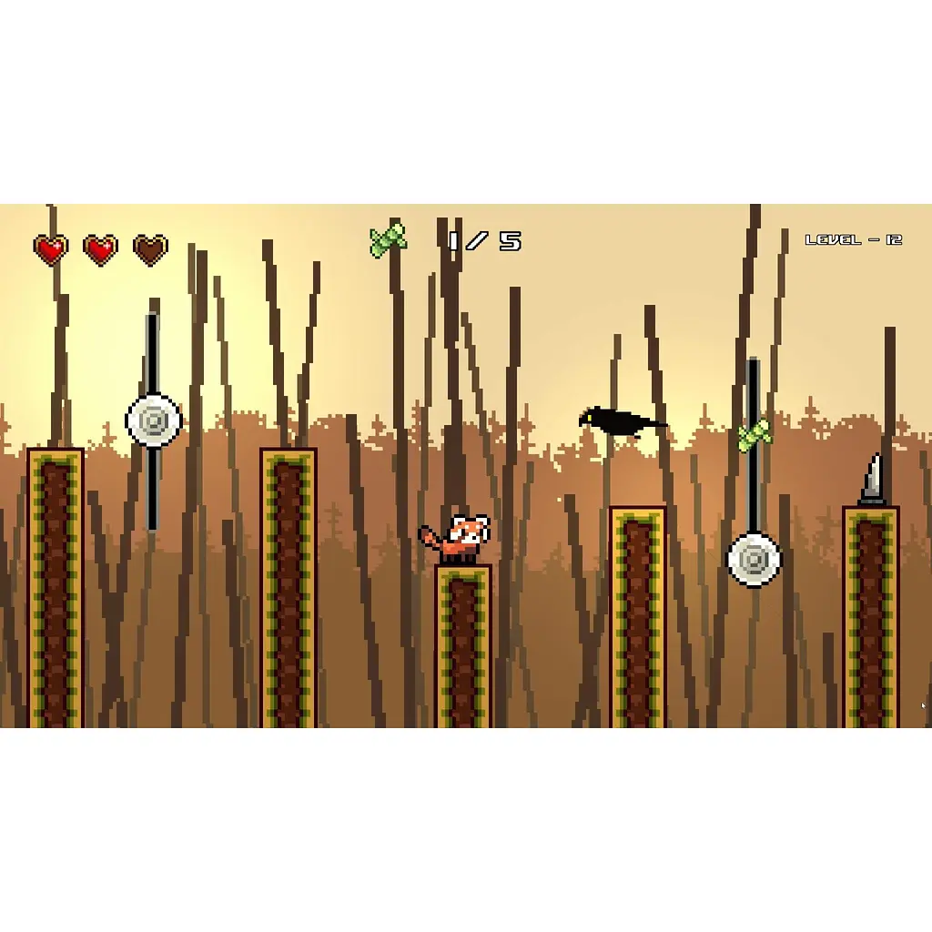 Ключ активації Microsoft Red Panda is Hungry (Windows + Xbox) для Xbox One/Series S/X - фото 4
