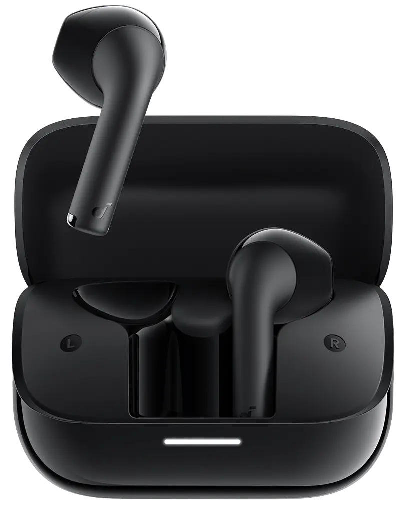 Наушники беспроводные Anker SoundCore K20i (A3994) черные - фото 2