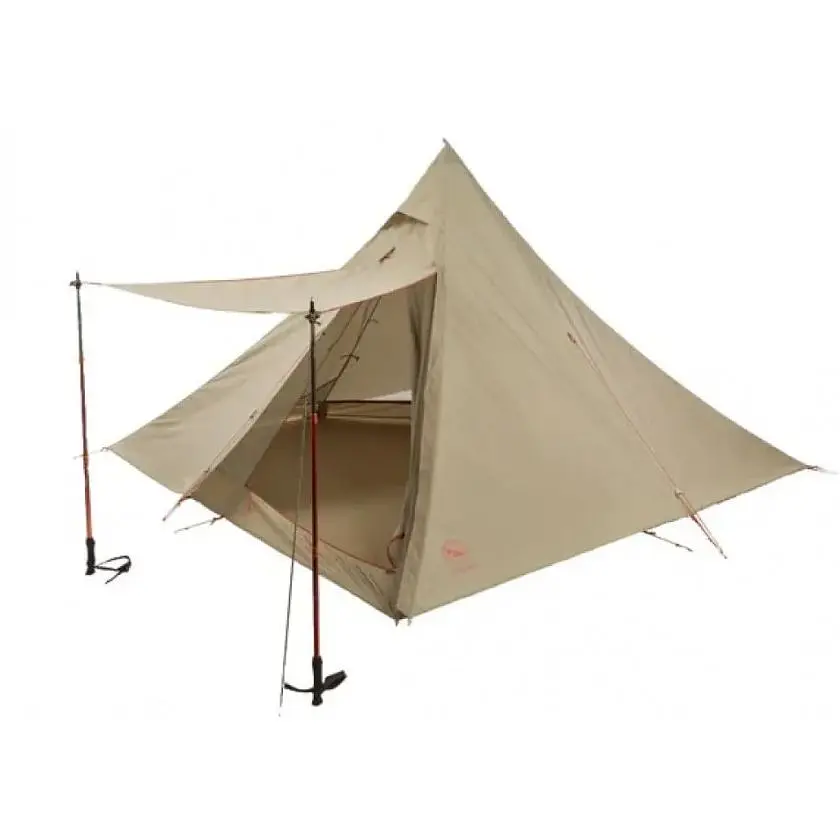 Тент Big Agnes Gold Camp 5 Tarp (1054-021.0203) - фото 3