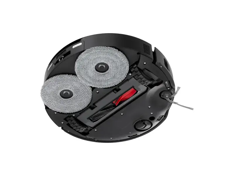 Робот-пилосос з вологим прибиранням RoboRock Qrevo Edge 2 Black - фото 12