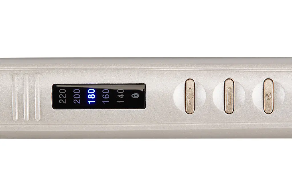 Випрямляч для волосся ECG ZV 117 - фото 5