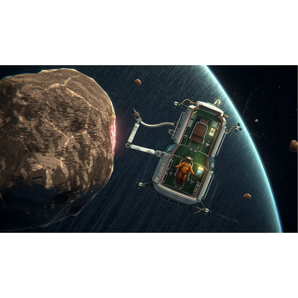 Ключ активации Microsoft Heavenly Bodies для Xbox One/Series S/X - фото 8