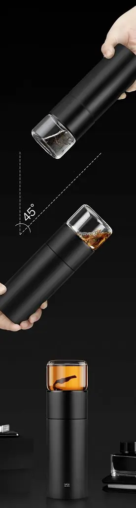 Зимовий чайний інфузер Samadoyo - фото 10