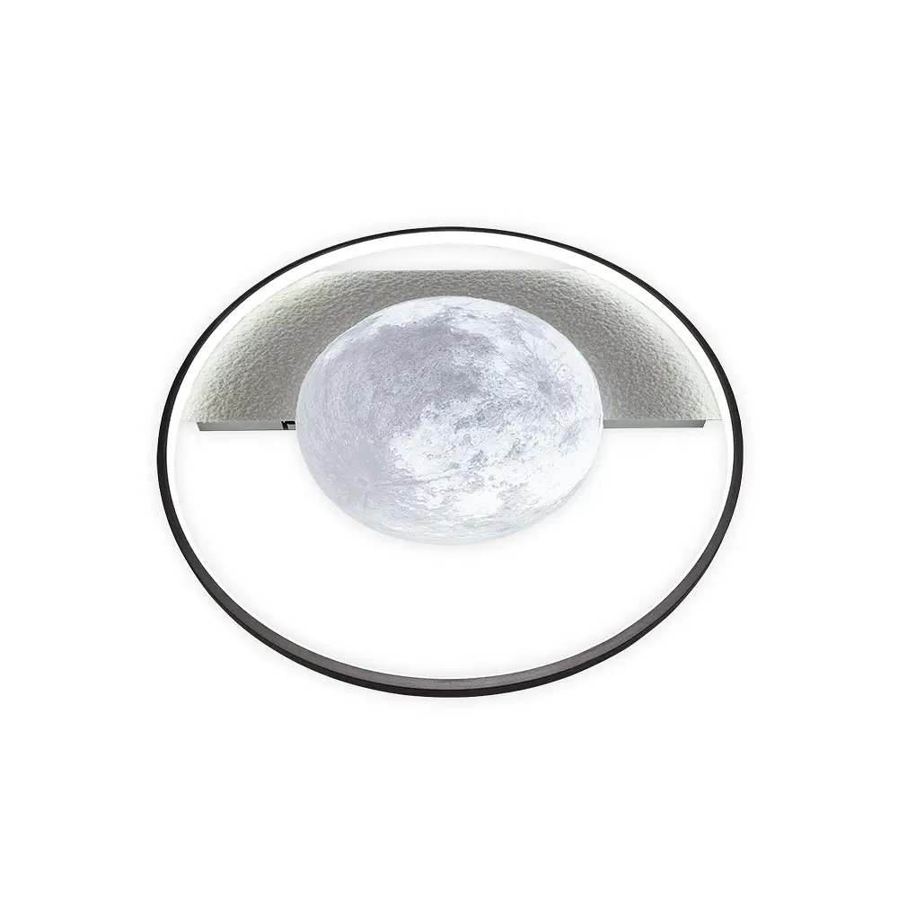 Светодиодная накладная люстра Ardero AL6105ARD MOONLIGHT 70Вт белый - фото 3