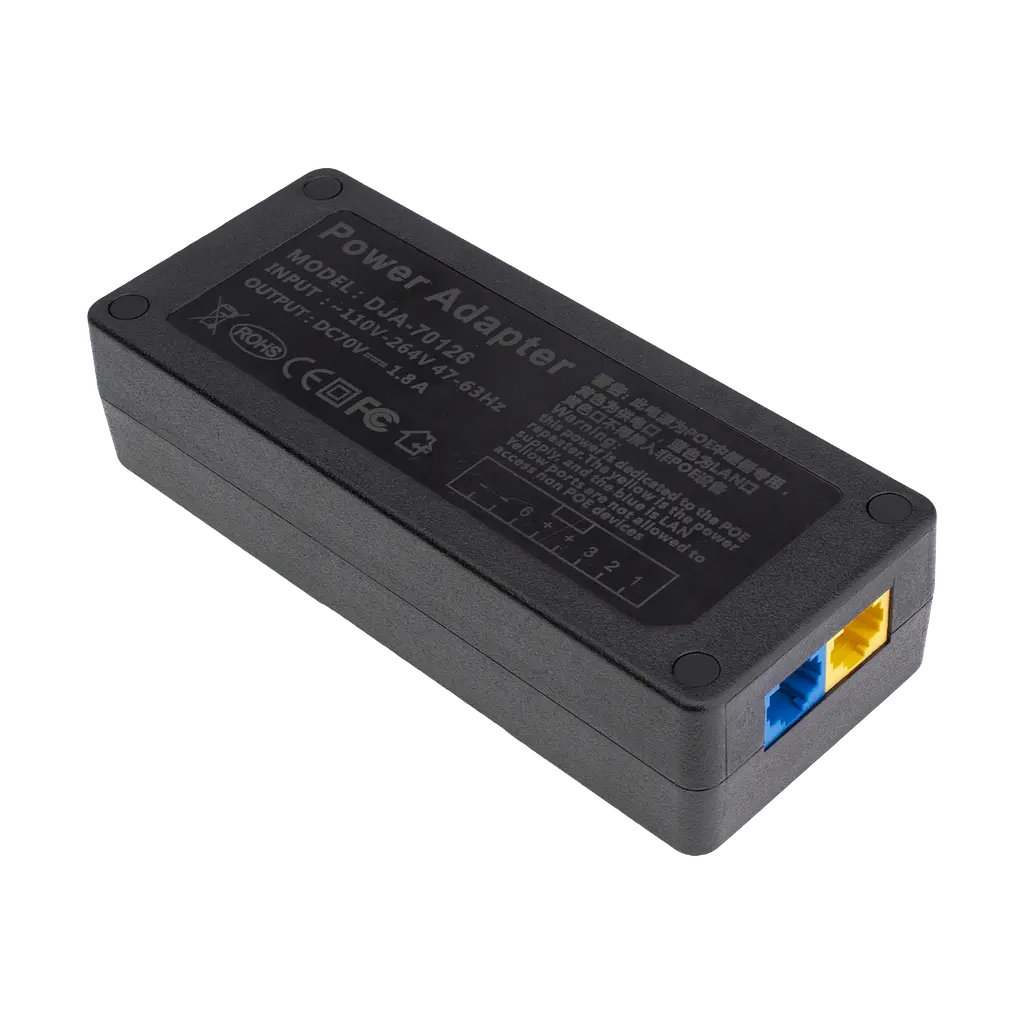 POE-інжектор GV-002/08 - фото 5