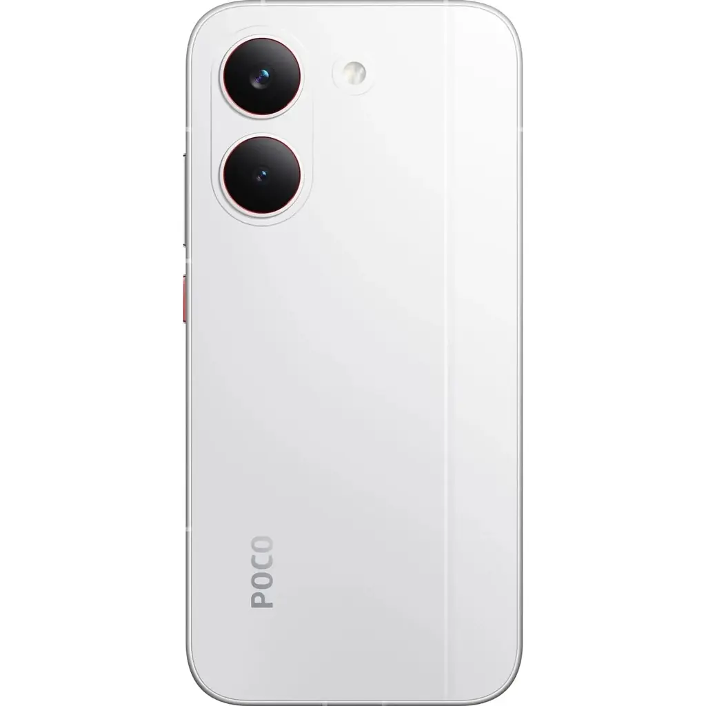 Мобільний телефон Xiaomi Poco X8 Pro 8/512GB White (1210295) - фото 3