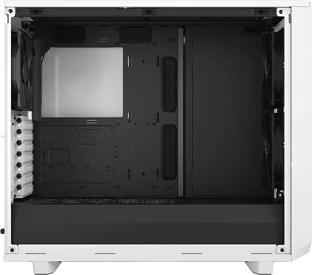Корпус Fractal Design Meshify 2 Mini white (FD-C-MES2M-02) Без БП - фото 6