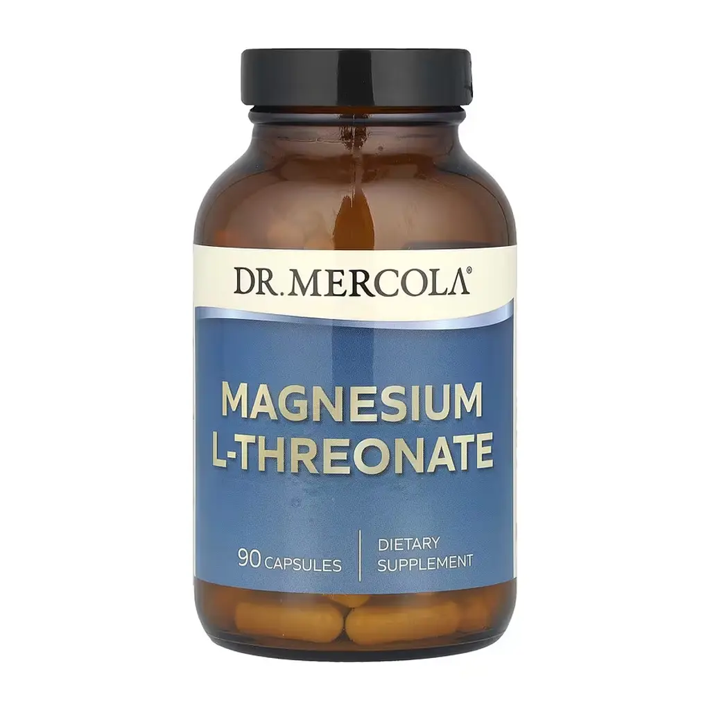 Магній Л-треонат Magnesium Advanced - 90 caps