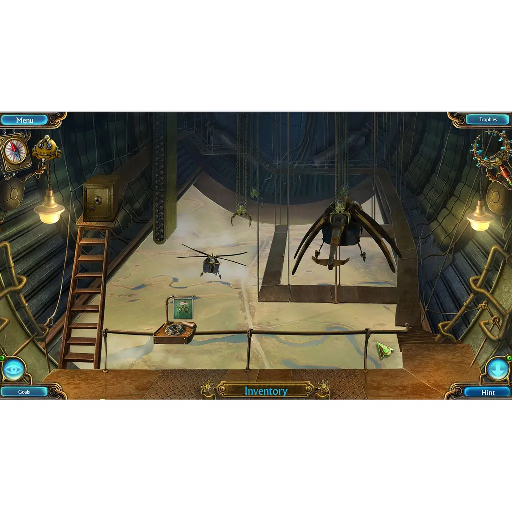 Ключ активации Microsoft Kingdom of Aurelia: Mystery of the Poisoned Dagger для Xbox One/Series S/X - фото 6