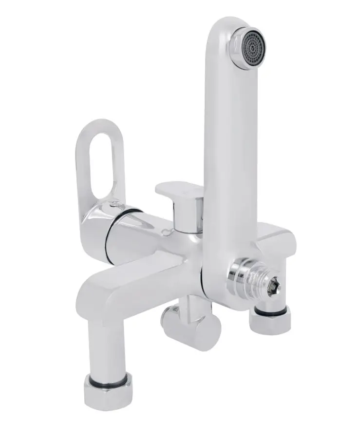 Душова система для душу Lidz Latwa Chrome (k35) LDLAT1031CRM48993 - фото 4