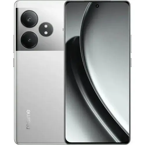 Смартфон Realme GT Neo6 5G 12/256gb NFC сріблястий