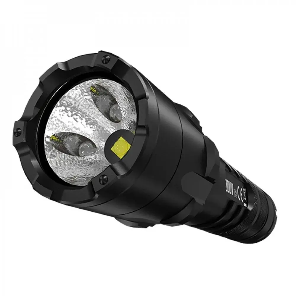 Фонарь Nitecore P20UV v2 Черный (1088-6-1119_UV_V2) - фото 3