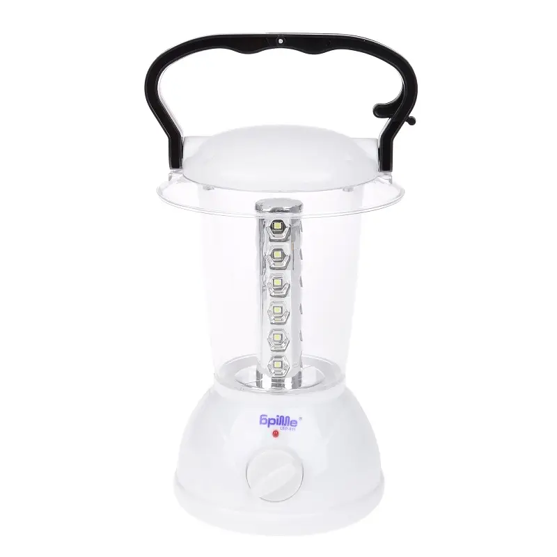 Світильник для кемпінгу Brille з акумулятором LED-811/1.44W 24 pcs DC4V 32-137 - фото 1