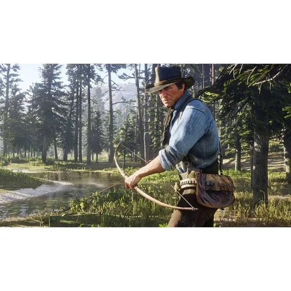 Гра Red Dead Redemption 2 (ваучер на скачування) (російські субтитри) (Xbox One Series S X) - фото 4