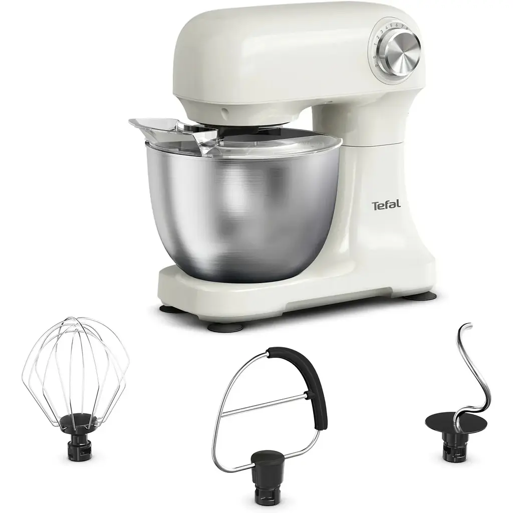 Кухонная машина Tefal QB140AF0 - фото 2