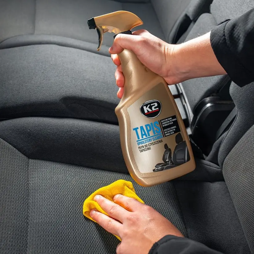 Очиститель обивки K2 Tapis СК-2 с распылителем 750 мл (K207M1) - фото 7