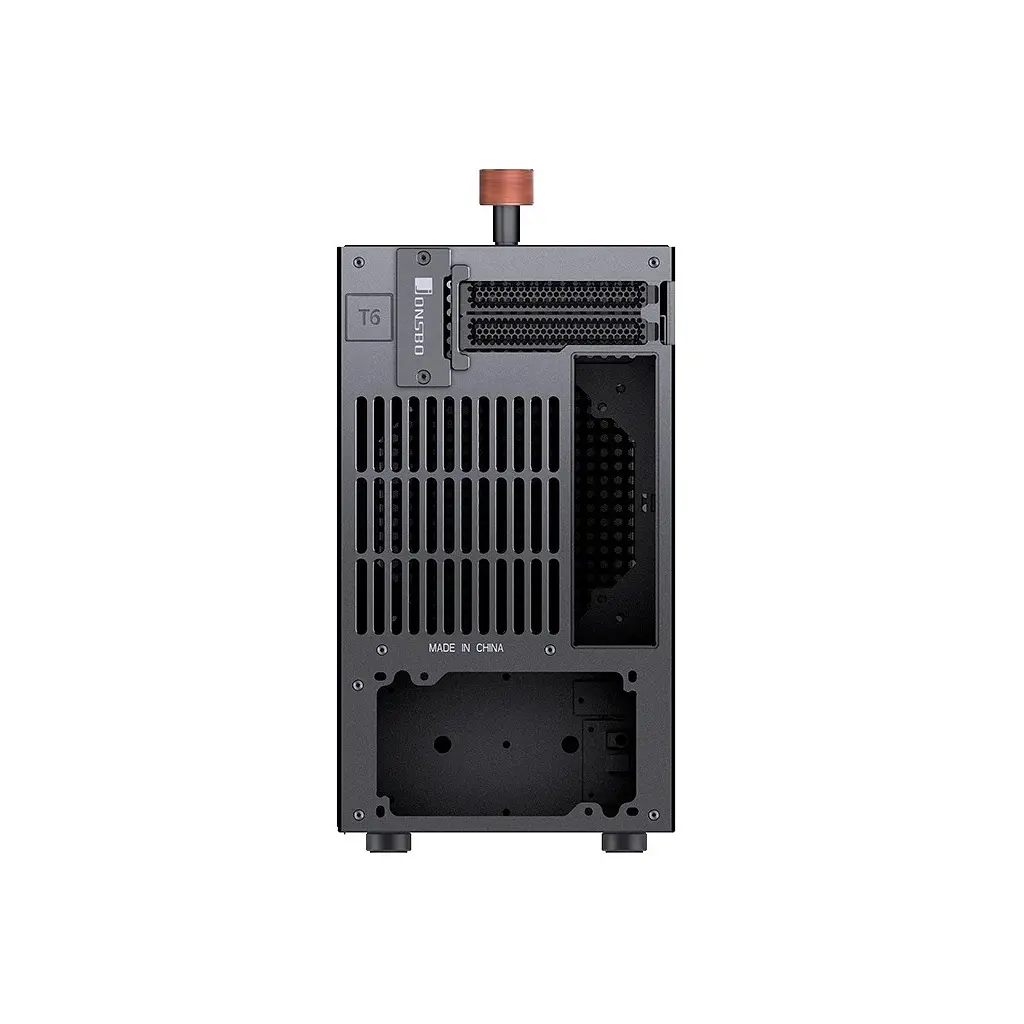 Корпус для ПК JONSBO T6 Black - фото 4