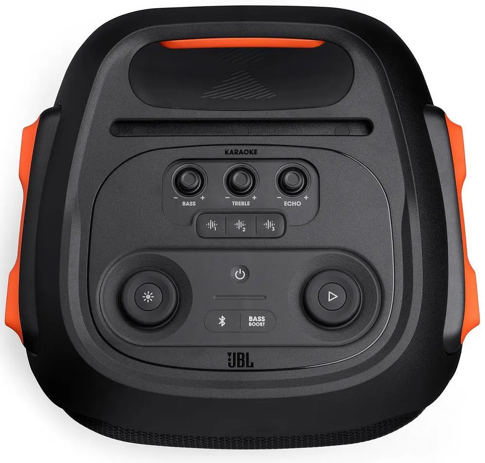 Акустична система портативна з БТ (2 динаміка) JBLPARTYBOX710EU JBL - фото 2