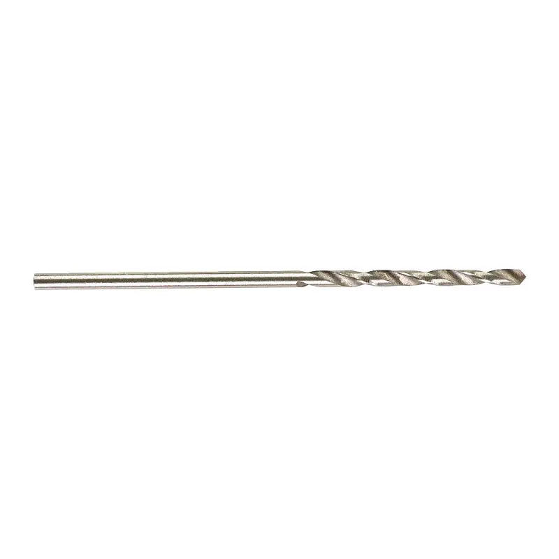 Свердло по металу THUNDERWEB HSS-G MILWAUKEE DIN338, діаметр 1,4х40х18мм, (10шт), пластикова коробка - фото 2