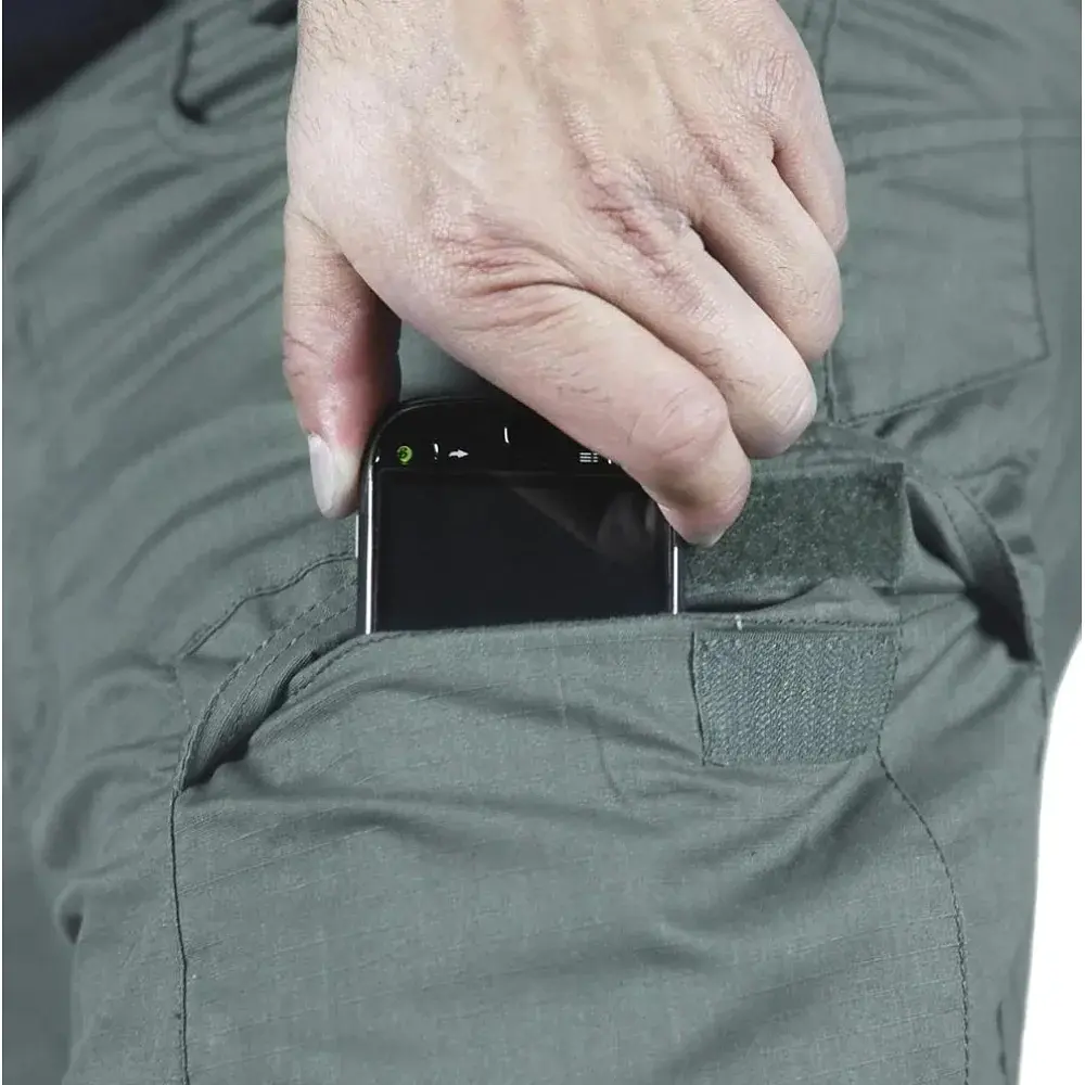 Брюки Condor-Clothing Stealth Operator Pants 32/34 Urban green - фото 5
