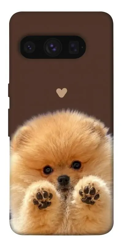 TPU чохол Demsky Spitz on the screen для Google Pixel 8 Pro