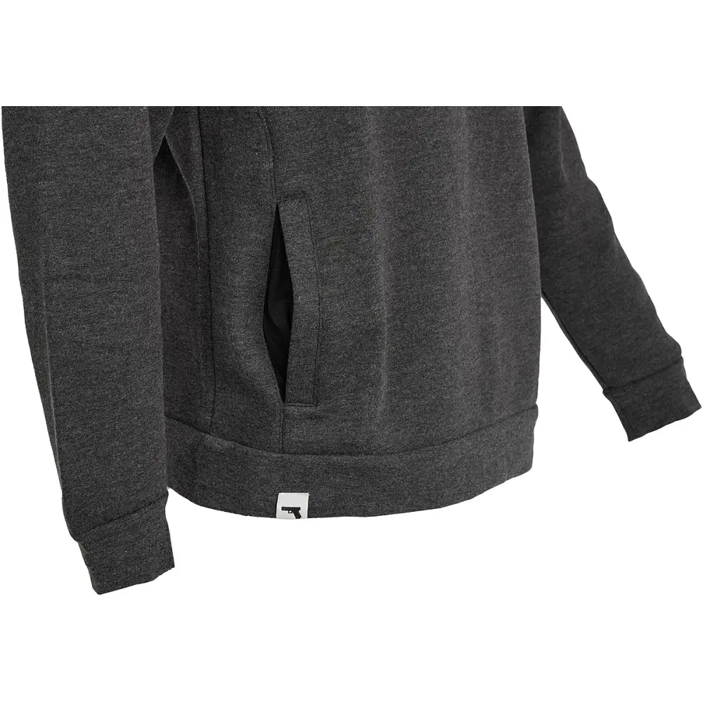 Кофта Glock Sweet Hoodie 2XL Dark Gray - фото 5