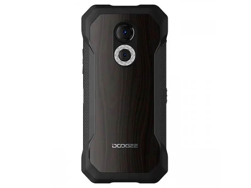 Смартфон Doogee S61 Pro 8/128Gb Wood Grain - фото 2