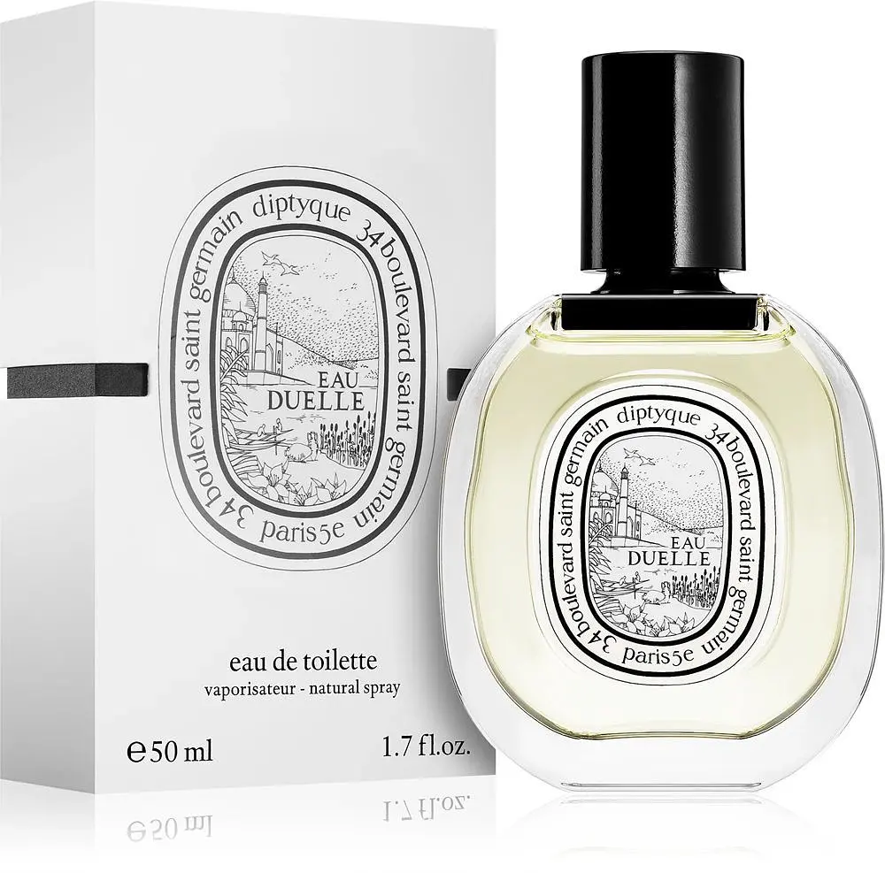 Оригінал Diptyque Eau Duelle 50 мл Туалетна вода - фото 2