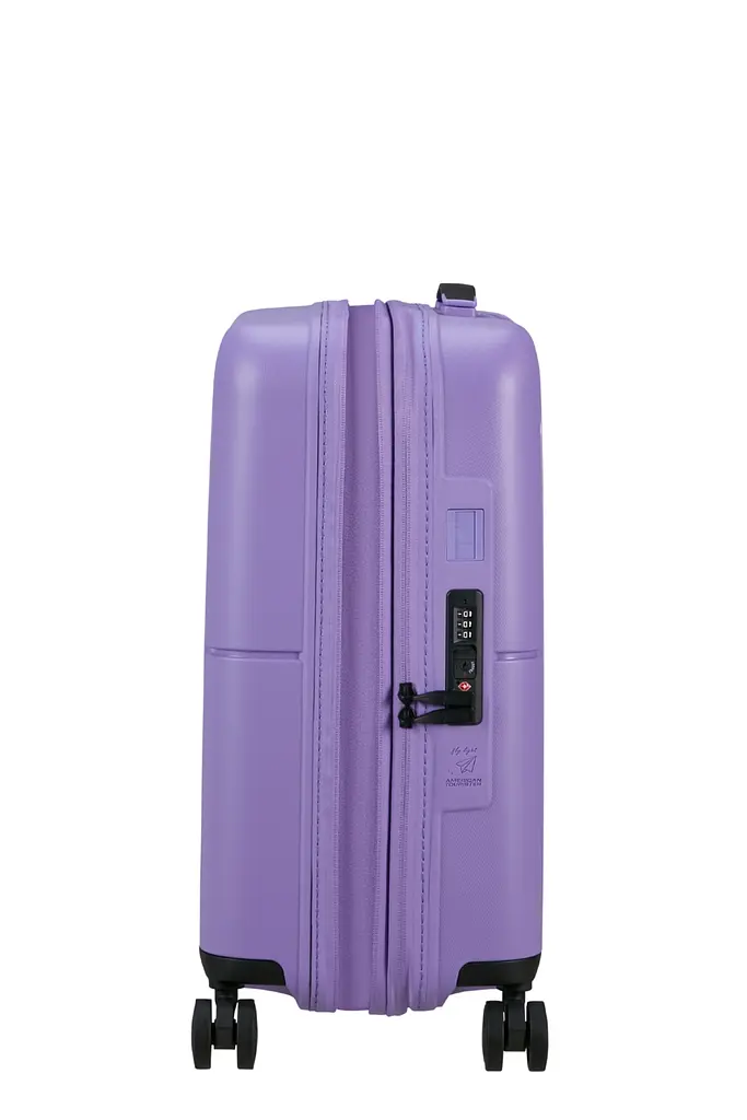 Валіза 55 См American Tourister DASHPOP VIOLET PURPLE 55x40x20(23) MG5*91001 - фото 4