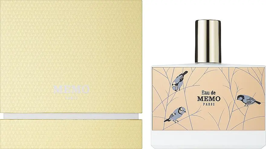 Оригінал Розпив Memo Eau De Memo 10 мл Парфумована вода - фото 2