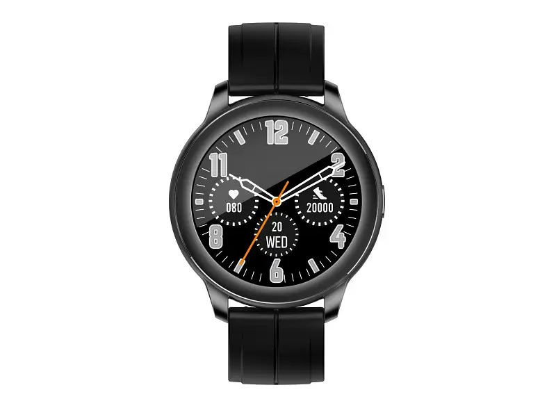 Смарт-годинник Globex Smart Watch Aero Black - фото 10