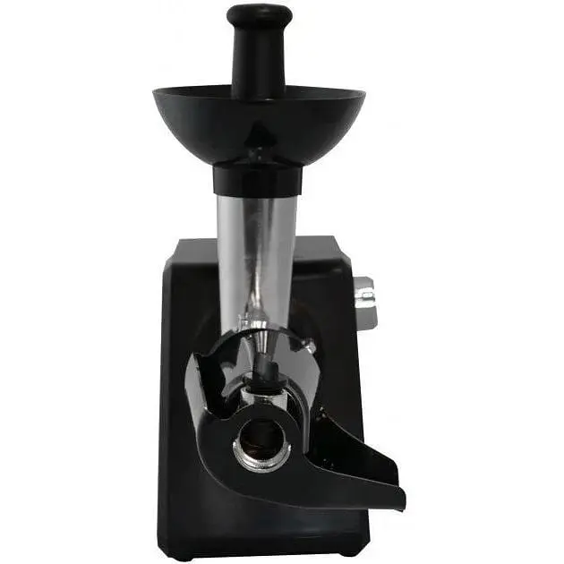 Електрична м'ясорубка  GRUNHELM AMG180SSJ  з насадками - фото 5