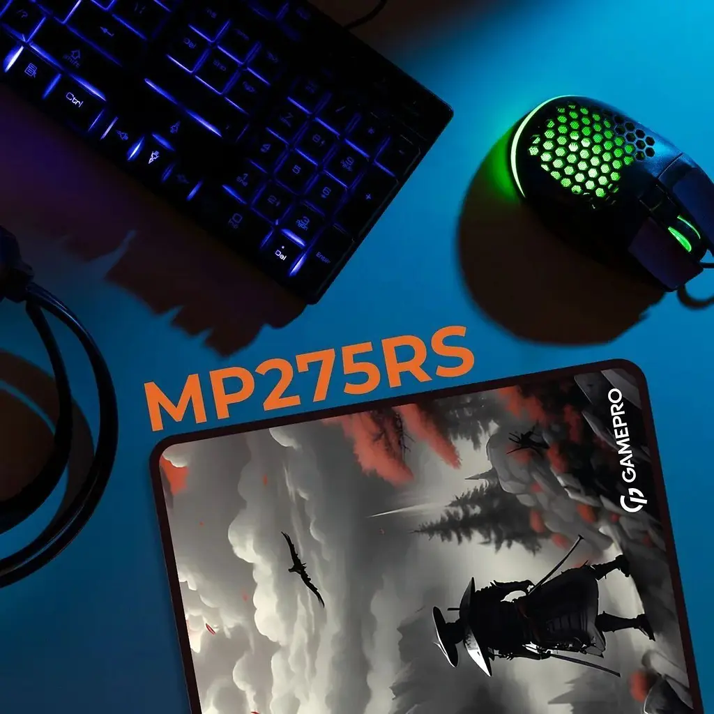 Ігрова поверхня GamePro MP275RS [140393] - фото 3