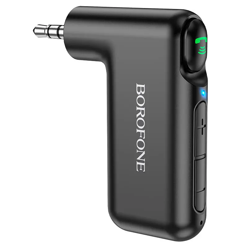 Bluetooth аудио ресивер Borofone BC35 (AUX 3.5mm) - фото 2