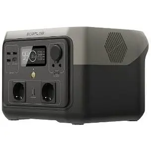Зарядна станція EcoFlow RIVER 2 Max 500 Вт 512 Вт/год LiFePO4 (RIVER2Max) - фото 3