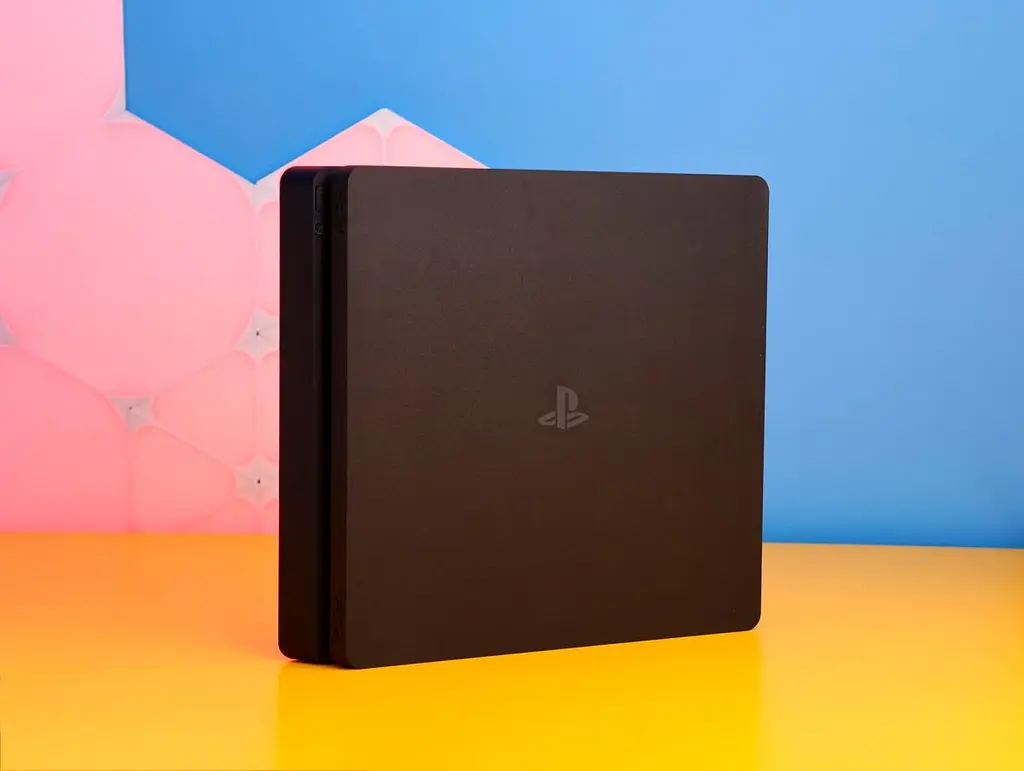 Ігрова консоль Sony PlayStation 4 Slim 1TB Black Б/в [175656] - фото 2