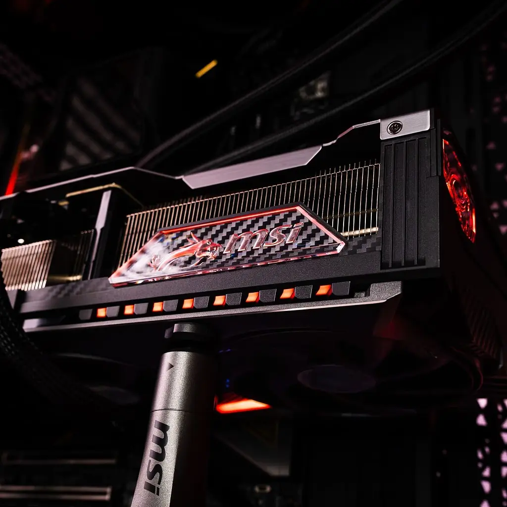 Комп'ютер Powered by MSI_908 (RTX 5080, Ryzen 7 7800X3D, 32 ГБ, SSD 1 ТБ) - фото 7