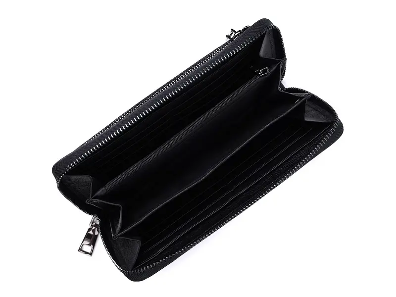 Мужская кожаная сумка ST Leather 20х11х2 см sum0026540 - фото 7