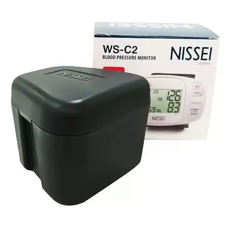 Тонометр Nissei WS-C2 автоматический на запястье. - фото 12
