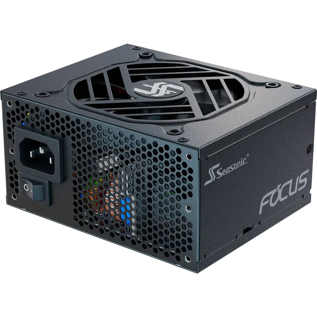 Блок живлення SeaSonic Focus SGX-750 (Y7751GXSFS) [166181] - фото 3