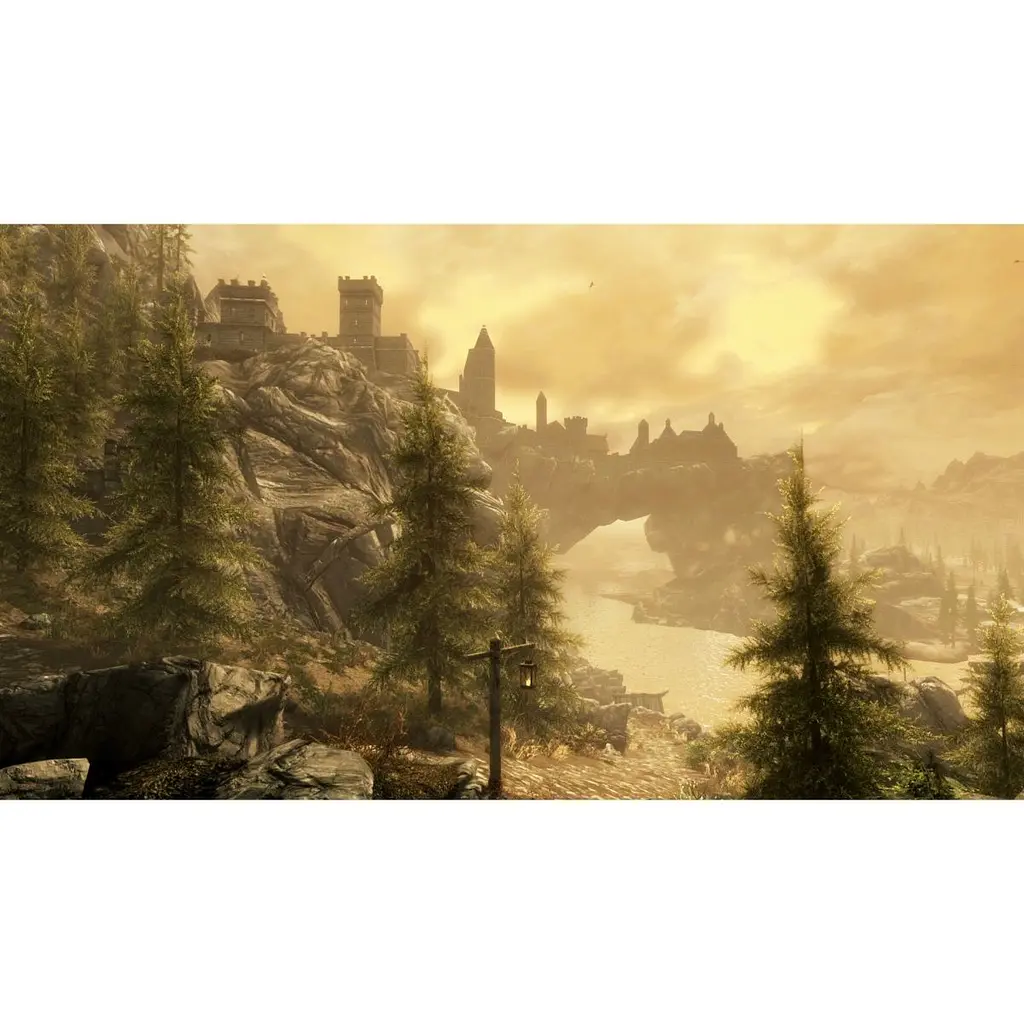 Гра The Elder Scrolls V: Skyrim Anniversary Edition для Nintendo Switch 2 (RU) [171257] - фото 7