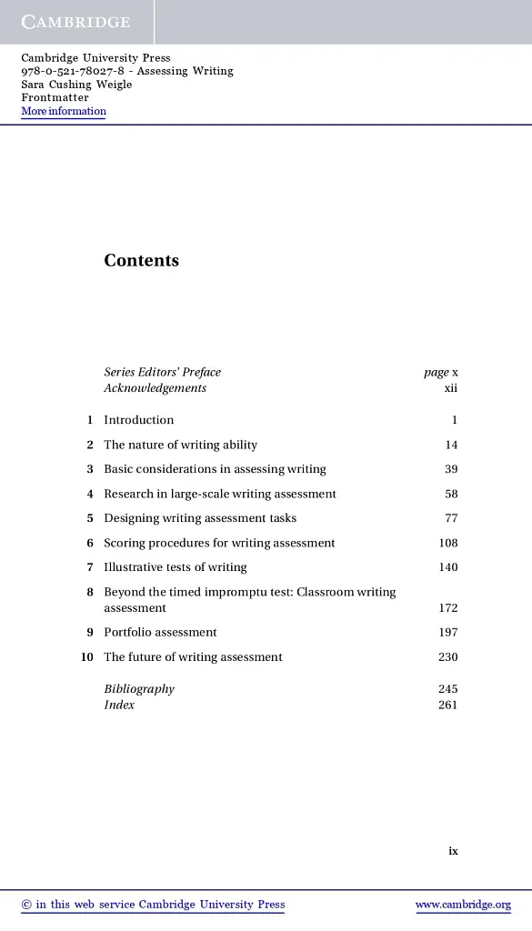 Assessing Writing - фото 4